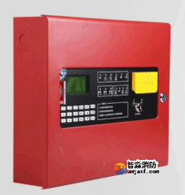 海灣GST-QKP01氣體滅火控制盤(pán)