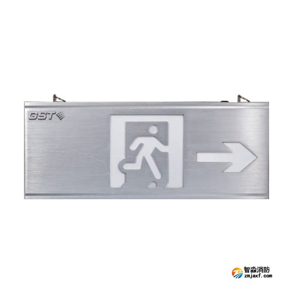 海灣HW-BLJC-1LEⅡ0.5W-N426-R集中電源集中控制型消防應急標志燈具