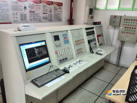 火災(zāi)自動報警系統(tǒng)