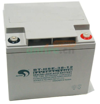 消防報警主機備電