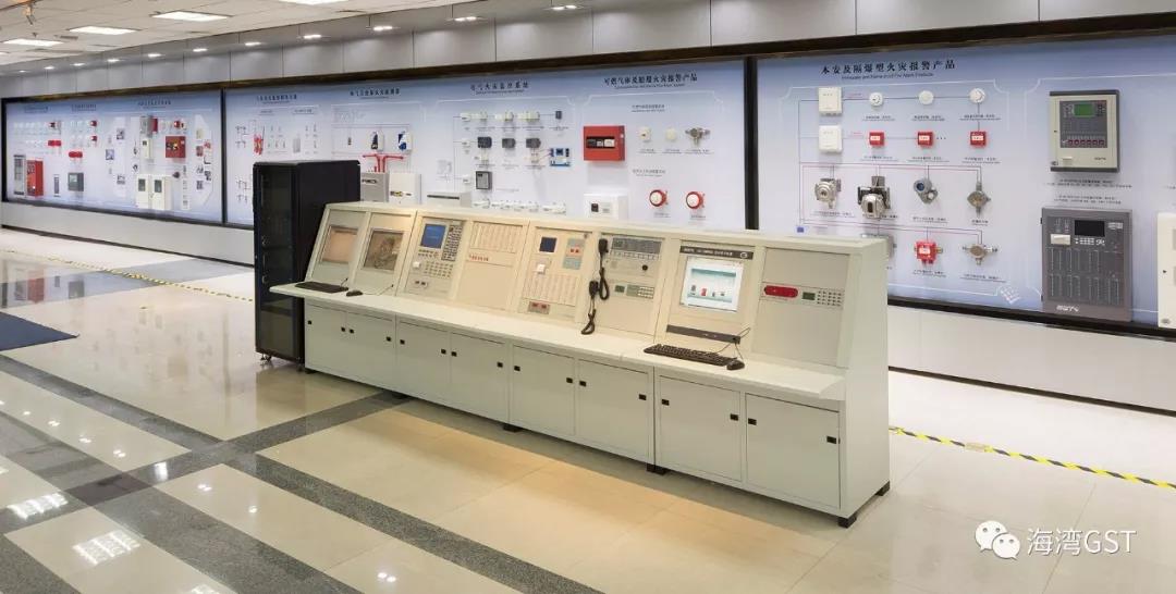 海灣火災自動報警系統(tǒng)的驗收內容與數(shù)量要求