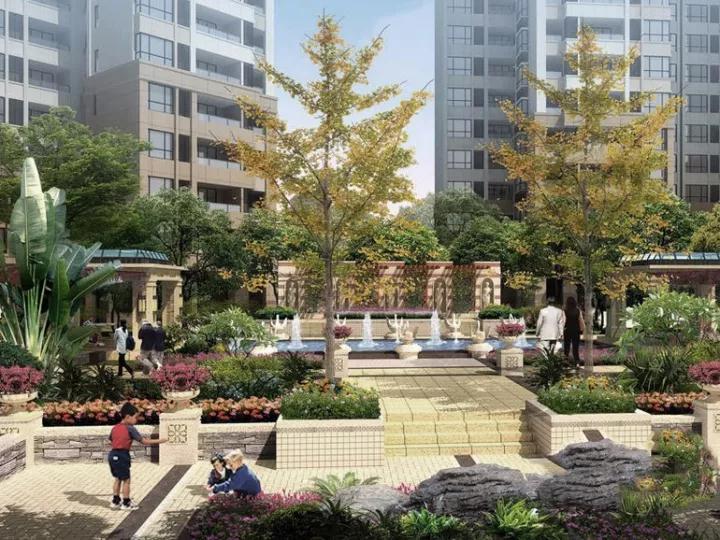 福滿(mǎn)瑞園項(xiàng)目