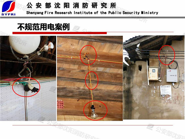 丁宏軍：電氣火災(zāi)成因及防控技術(shù)