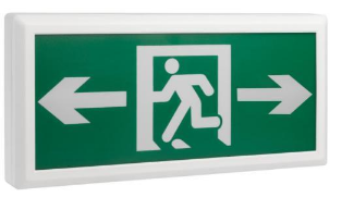 應(yīng)急疏散安全出口燈