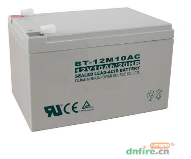 消防主機(jī)蓄電池